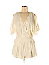 American Eagle Outfitters Ivory Romper Size S (petite) - photo 1