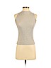Armani Collezioni Tan Pullover Sweater Size 2 - photo 1