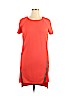 Atmosphere Orange Cocktail Dress Size 14 - photo 1