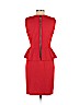 Vince Camuto Red Casual Dress Size 4 - photo 2