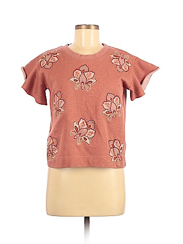 Chloe Oliver Short Sleeve Top (view 1)