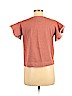 Chloe Oliver Pink Short Sleeve Top Size XS - photo 2
