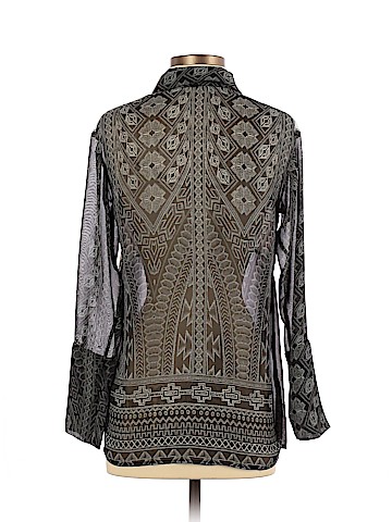 Pencey Long Sleeve Blouse (view 2)