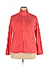Eddie Bauer 100% Polyester Pink Fleece Size 2X - photo 1