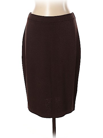 St. John Wool Skirt (view 1)