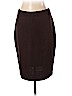 St. John Brown Wool Skirt Size 12 - photo 2