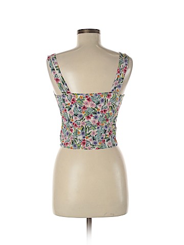 Topshop Sleeveless Blouse (view 2)