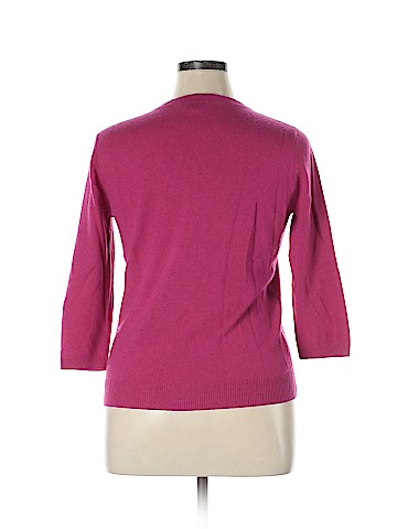 Talbots Cashmere Pullover Sweater (view 2)