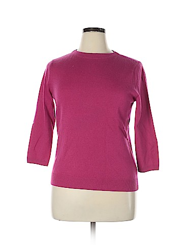 Talbots Cashmere Pullover Sweater (view 1)