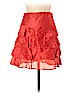 Reiss Red Formal Skirt Size 10 - photo 1