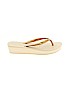 Havaianas Tan Wedges Size EU 37 - photo 1