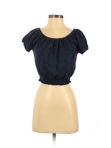 Hollister Short Sleeve Top (view 1)