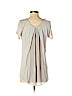 Club Monaco Gray Short Sleeve Top Size S (petite) - photo 2