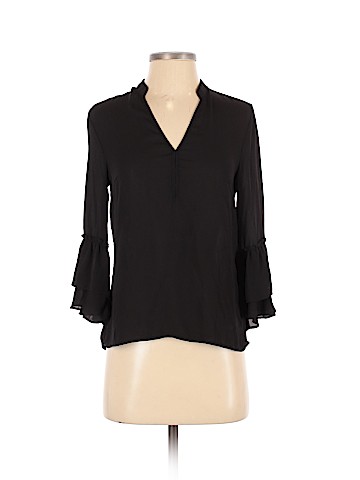 H&M Long Sleeve Blouse (view 1)