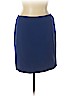 Tahari by ASL Blue Casual Skirt Size 16 (petite) - photo 1