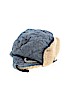 Assorted Brands 100% Cotton Blue Winter Hat Size 12-24 mo - photo 1