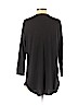 Victoria's Secret Black 3/4 Sleeve T-Shirt Size XS - photo 2