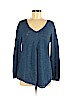 Eileen Fisher Blue Pullover Sweater Size M - photo 1