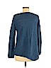 Eileen Fisher Blue Pullover Sweater Size M - photo 2