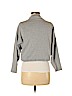 PureDKNY Gray Cardigan Size S - photo 2
