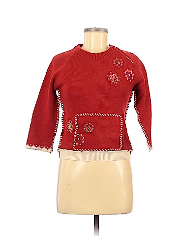 Free People Wool Pullover Sweater (view 1)