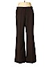 Nicole Miller Studio Brown Dress Pants Size 10 - photo 1