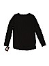 Art Class Graphic Black Long Sleeve T-Shirt Size 10 - 12 - photo 2