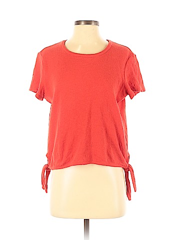 Madewell Short Sleeve Top (view 1)