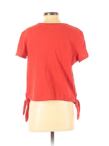 Madewell Short Sleeve Top (view 2)