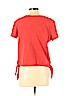 Madewell 100% Cotton Red Short Sleeve Top Size S - photo 2