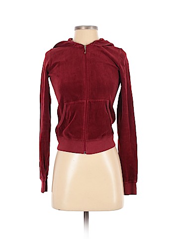 Juicy Couture Zip Up Hoodie (view 1)