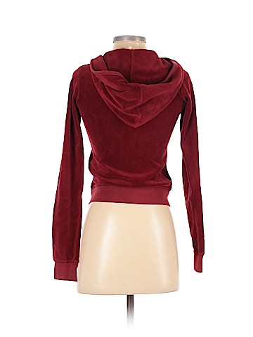 Juicy Couture Zip Up Hoodie (view 2)