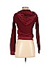 Juicy Couture Red Zip Up Hoodie Size S - photo 2