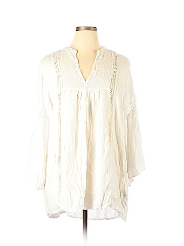 Raviya Long Sleeve Blouse (view 1)