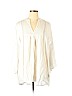 Raviya 100% Rayon White Long Sleeve Blouse Size 2X - photo 1