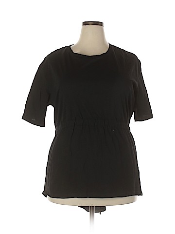 City Chic Short Sleeve Top (view 1)
