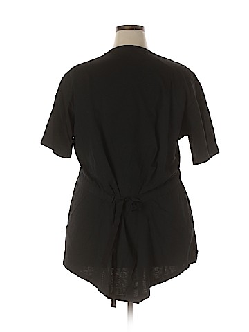 City Chic Short Sleeve Top (view 2)