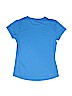 Nike 100% Polyester Blue Active T-Shirt Size S (kids) - photo 2