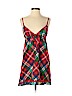 Free People 100% Cotton Red Casual Dress Size S - photo 1