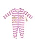 Assorted Brands Purple Long Sleeve Outfit Size 3-6 mo - photo 1