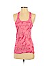Lululemon Athletica Pink Active T-Shirt Size 4 - photo 1