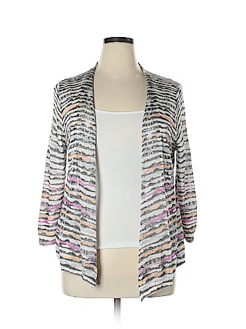 Nic + Zoe Cardigan (view 1)