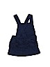 Carter's 100% Cotton Blue Overall Dress Size Newborn - photo 2