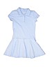The Children's Place 100% Cotton Blue Dress Size 5 - 6 - photo 1