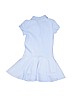 The Children's Place 100% Cotton Blue Dress Size 5 - 6 - photo 2