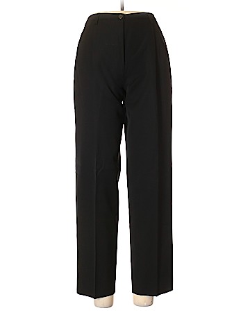 Giorgio Armani Classico Wool Pants (view 1)