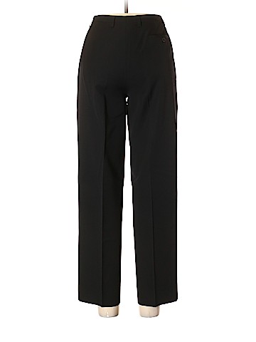 Giorgio Armani Classico Wool Pants (view 2)