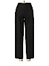 Giorgio Armani Classico 100% Wool Black Wool Pants Size EU 42 / US 12 - photo 2