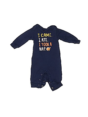 Carter's Long Sleeve Outfit (view 1)