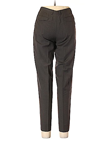 Giorgio Armani Classico Wool Pants (view 2)